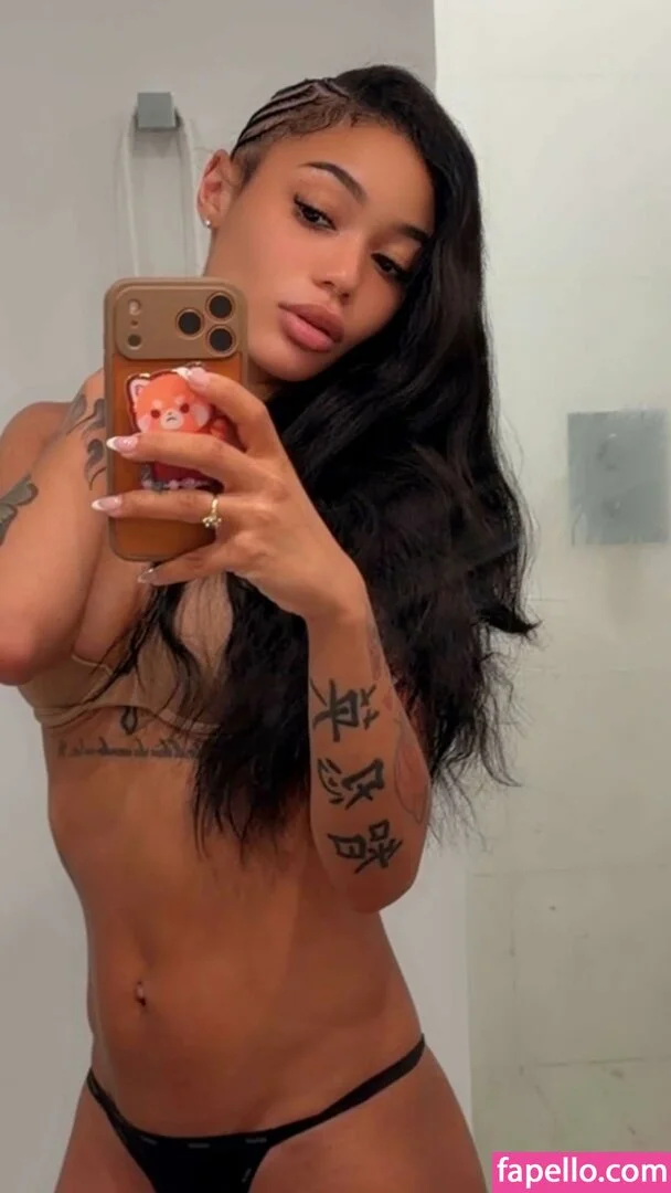 Coi Leray Nude Onlyfans Photo 31