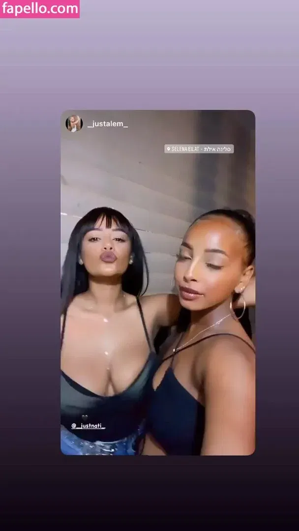 JustNati Onlyfans Photo Gallery 