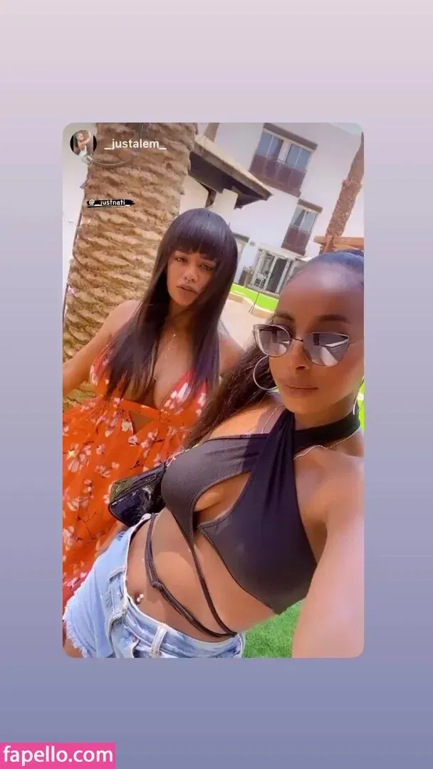 JustNati Onlyfans Photo Gallery 