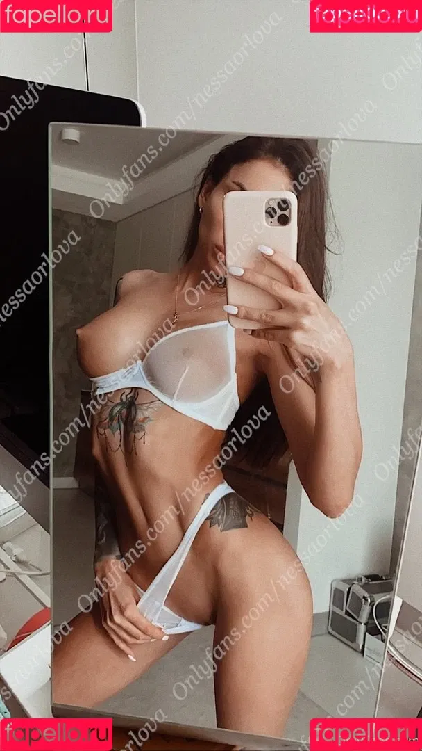 Nessa Orlova / nessaorlova / orlova_ness_life / rusmeganfox Onlyfans Photo Gallery 