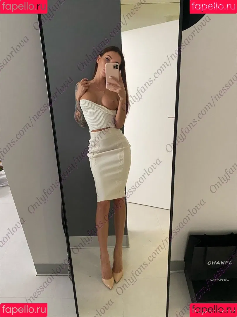 Nessa Orlova / nessaorlova / orlova_ness_life / rusmeganfox Onlyfans Photo Gallery 