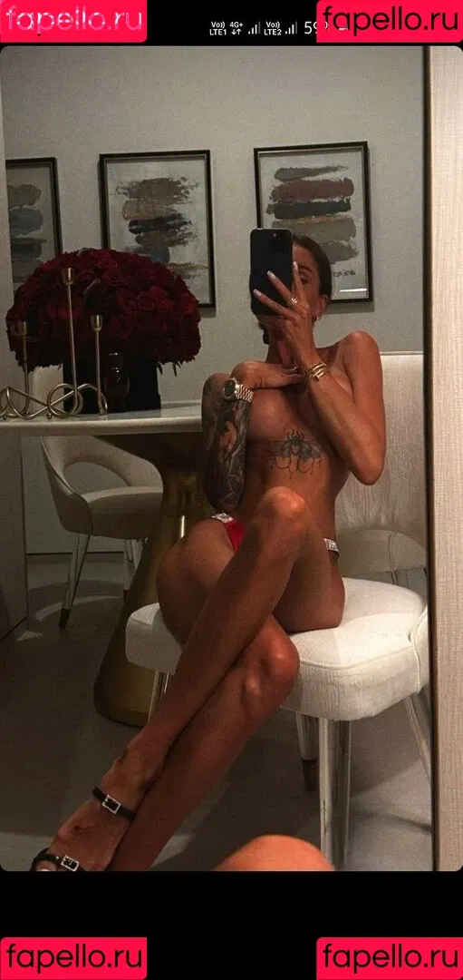 Nessa Orlova / nessaorlova / orlova_ness_life / rusmeganfox Onlyfans Photo Gallery 