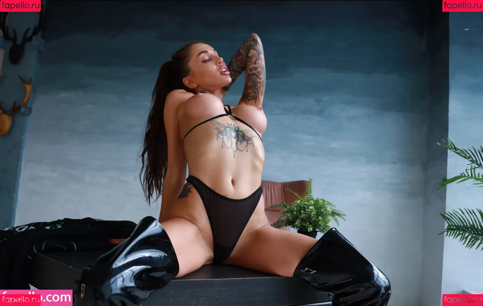 Nessa Orlova / nessaorlova / orlova_ness_life / rusmeganfox Onlyfans Photo Gallery 