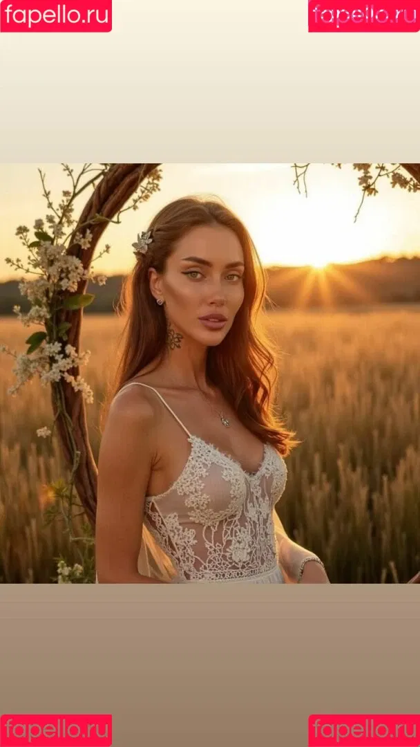 Nessa Orlova / nessaorlova / orlova_ness_life / rusmeganfox Onlyfans Photo Gallery 