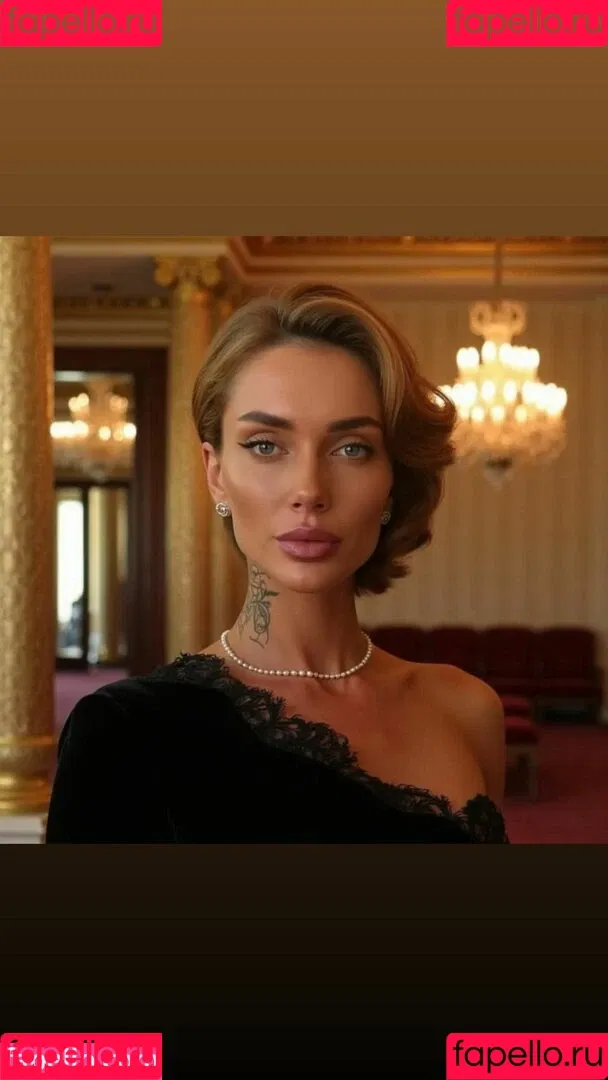 Nessa Orlova / nessaorlova / orlova_ness_life / rusmeganfox Onlyfans Photo Gallery 
