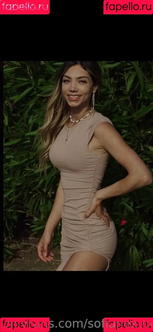 sofia mancilla / sofianextdoor Onlyfans Photo Gallery 