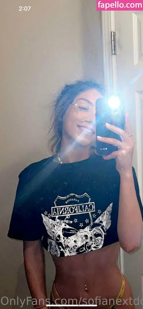 sofia mancilla / sofianextdoor Onlyfans Photo Gallery 