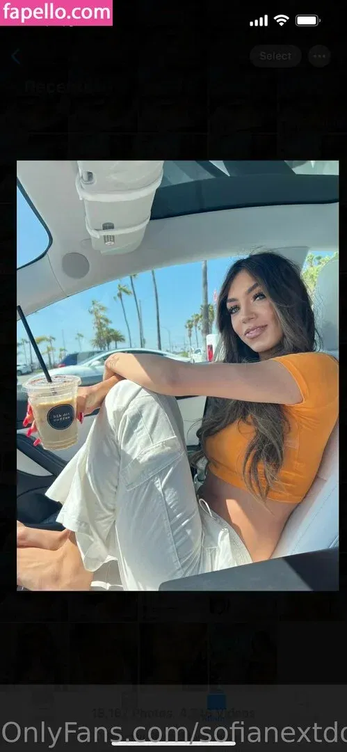 sofia mancilla / sofianextdoor Onlyfans Photo Gallery 