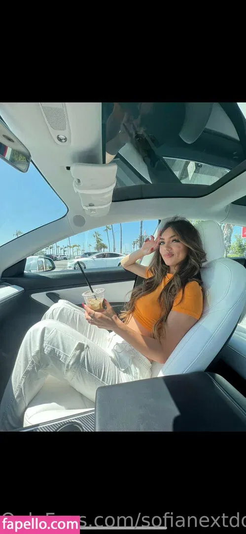 sofia mancilla / sofianextdoor Onlyfans Photo Gallery 