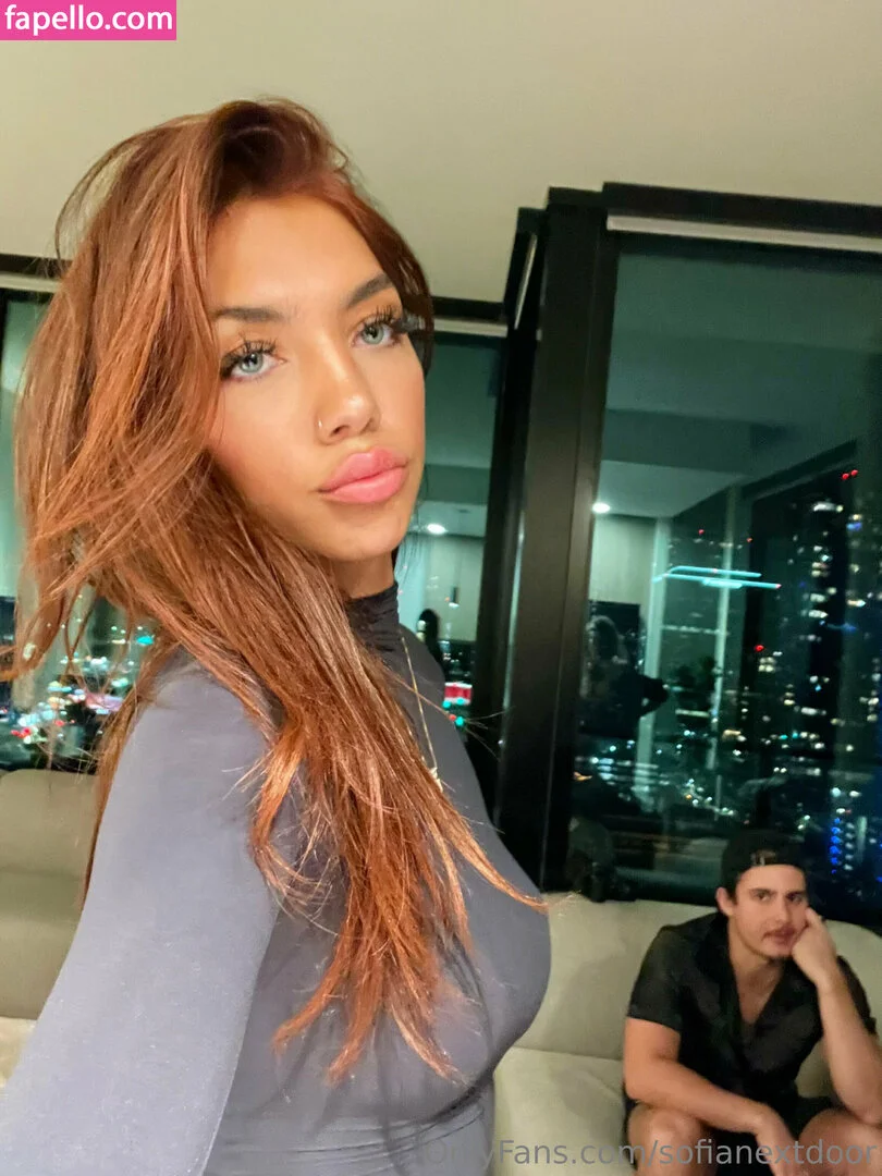 sofia mancilla / sofianextdoor Onlyfans Photo Gallery 