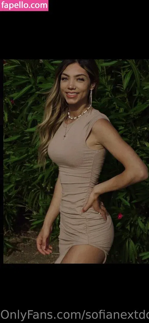 sofia mancilla / sofianextdoor Onlyfans Photo Gallery 