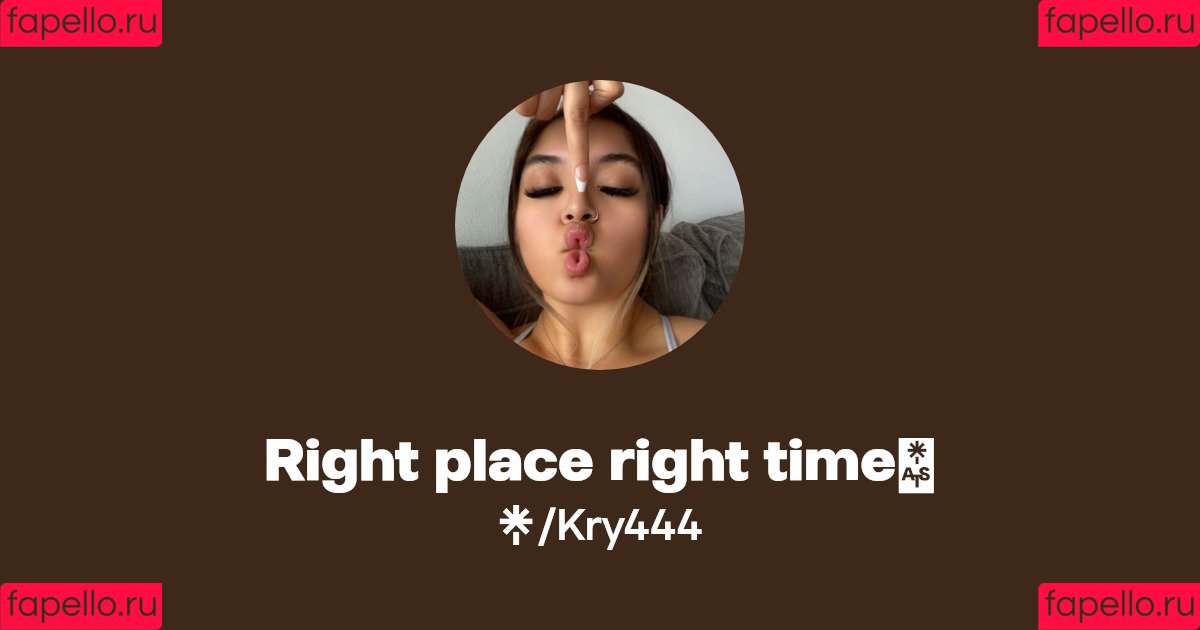 kry_222 / mamii_222 Onlyfans Photo Gallery 