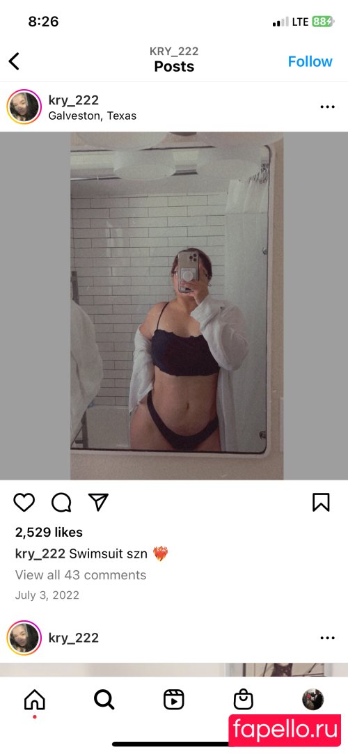 kry_222 Nude Onlyfans Photo 27