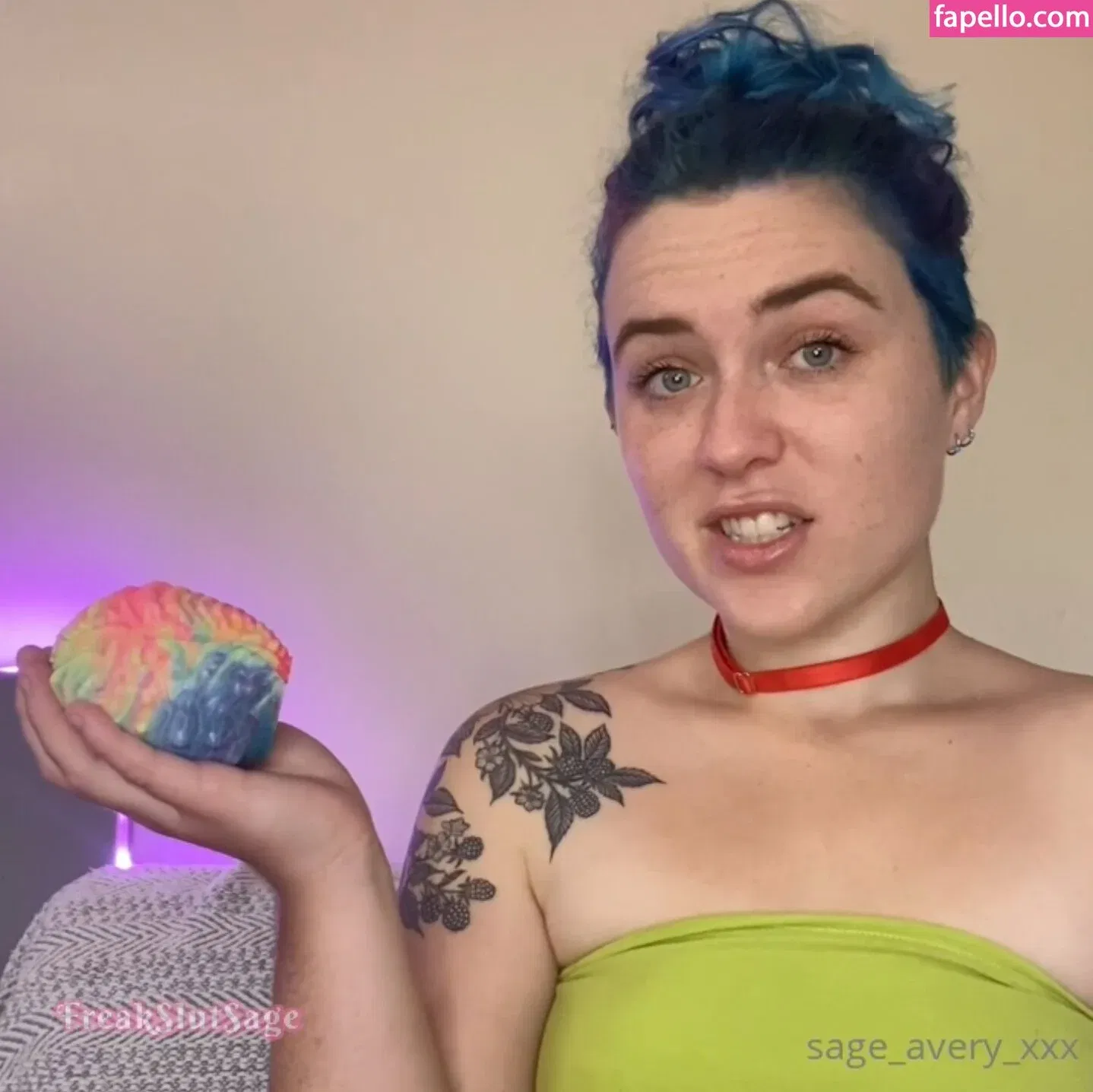 freaksl_tsage / freakslutsage Onlyfans Photo Gallery 