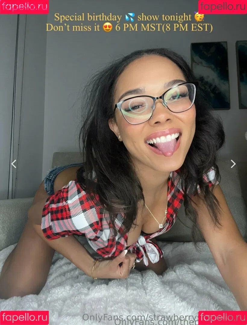 Jules Berry / strawberryshortcake / strawberryshorttcake / urfavoritejname Onlyfans Photo Gallery 