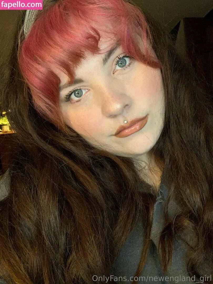 newengland_girl Onlyfans Photo Gallery 