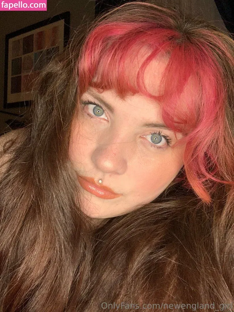 newengland_girl Onlyfans Photo Gallery 