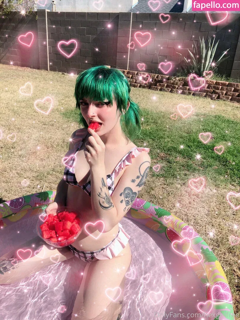 graveyardgoddess / hexgirlfree Onlyfans Photo Gallery 