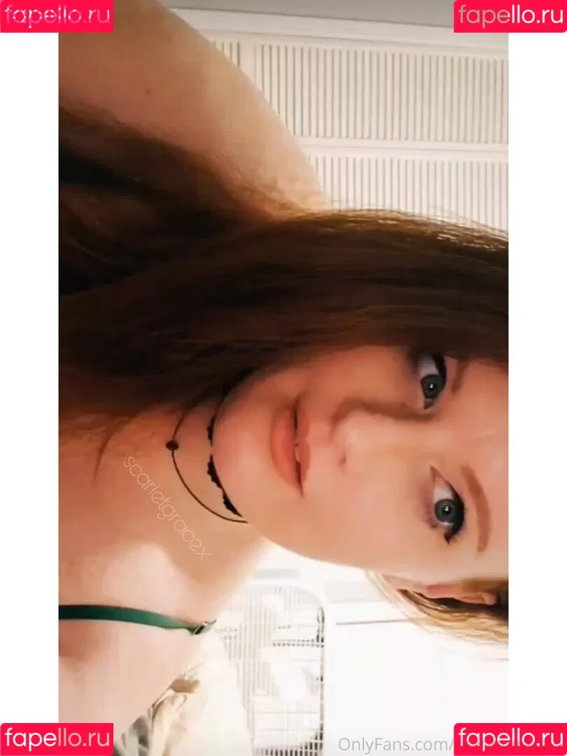 scarletgracexx / scarlettxgracex Onlyfans Photo Gallery 