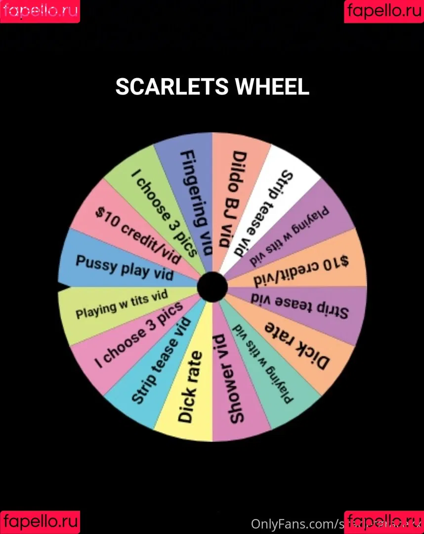 scarletgracexx / scarlettxgracex Onlyfans Photo Gallery 