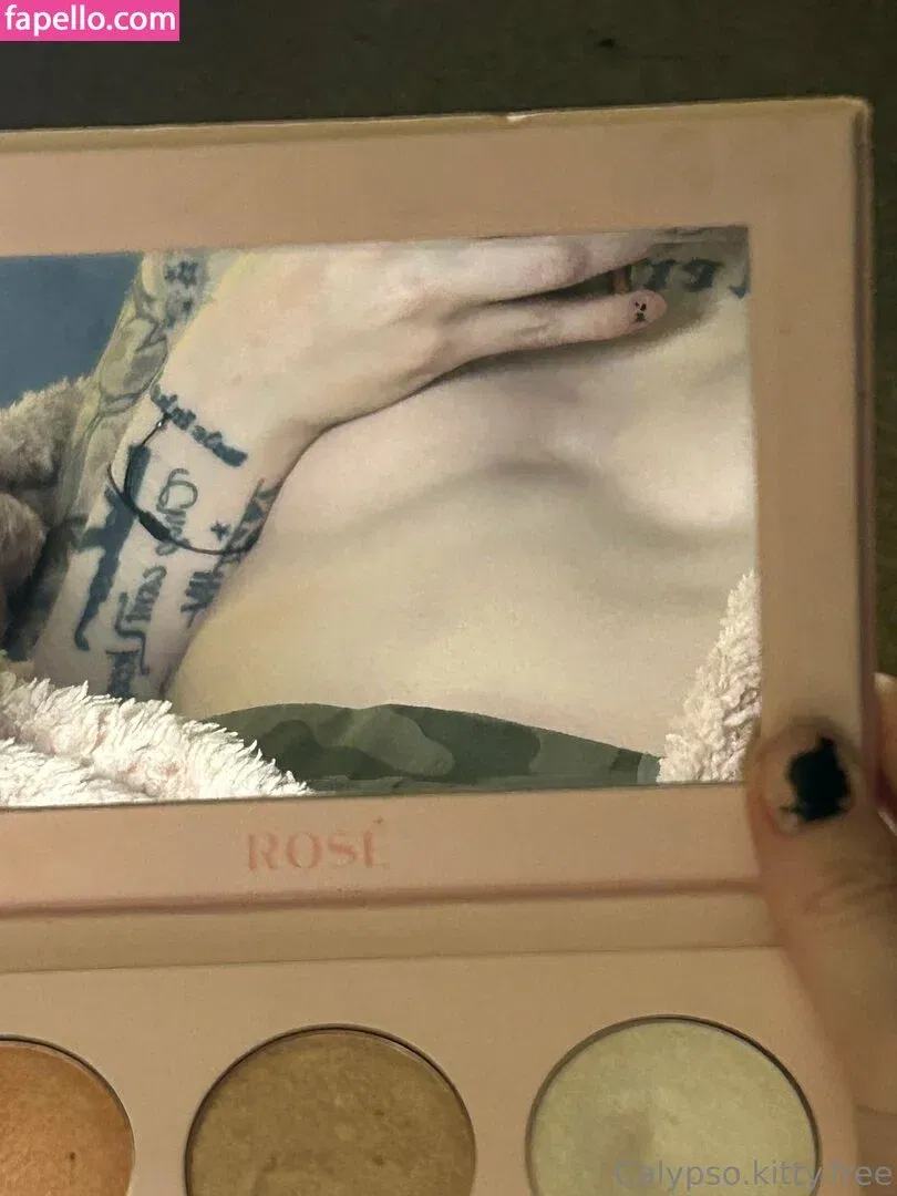 calypsokittyfree / kit_kalypso Onlyfans Photo Gallery 