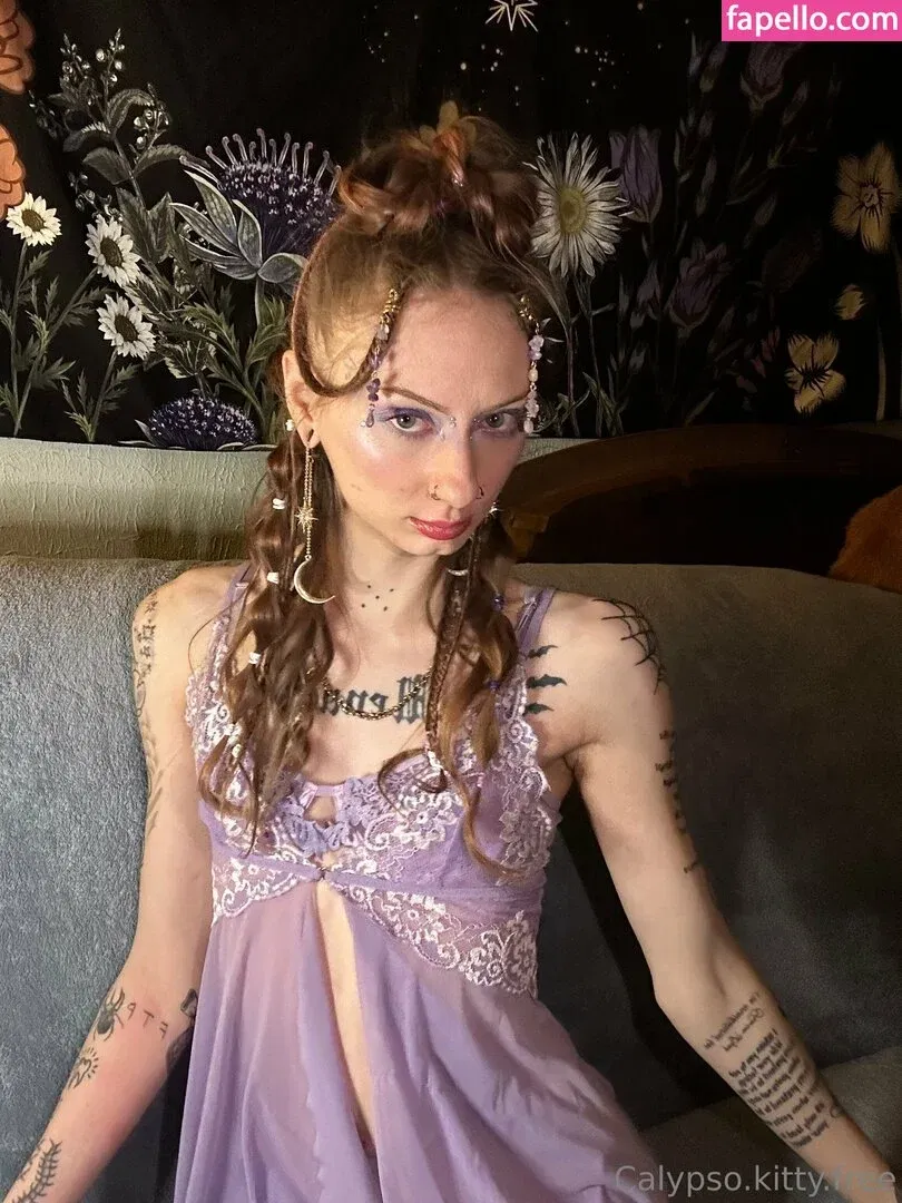 calypsokittyfree / kit_kalypso Onlyfans Photo Gallery 