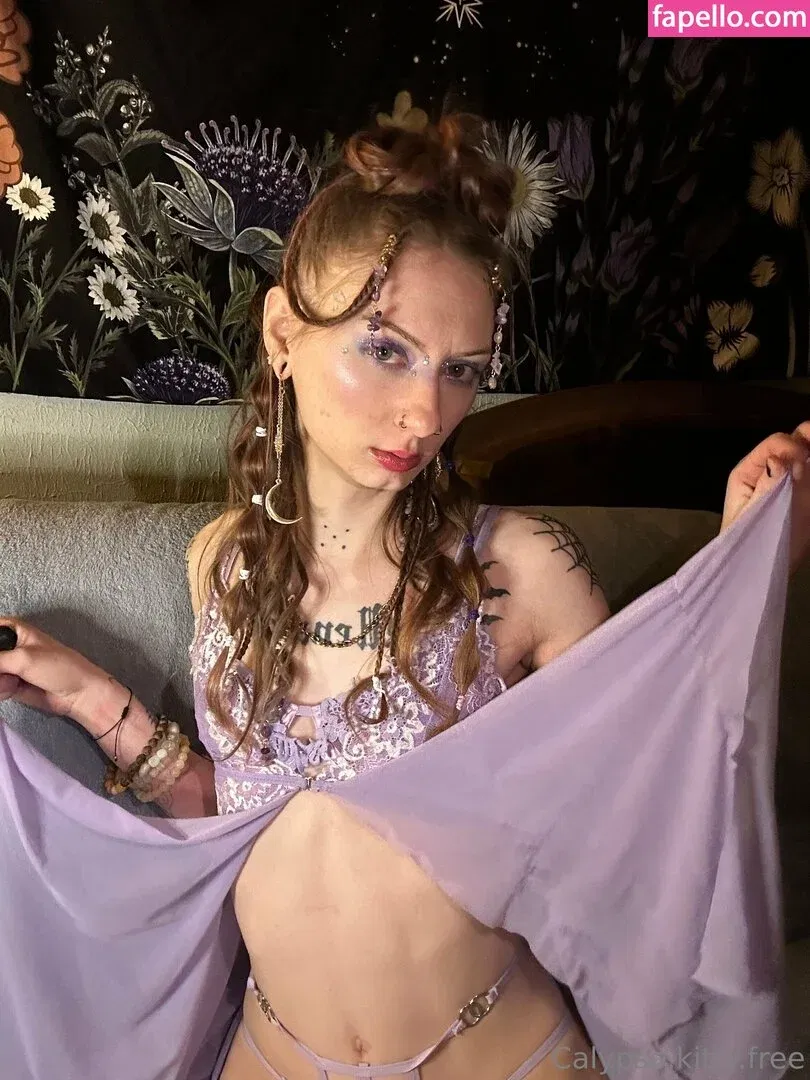 calypsokittyfree / kit_kalypso Onlyfans Photo Gallery 