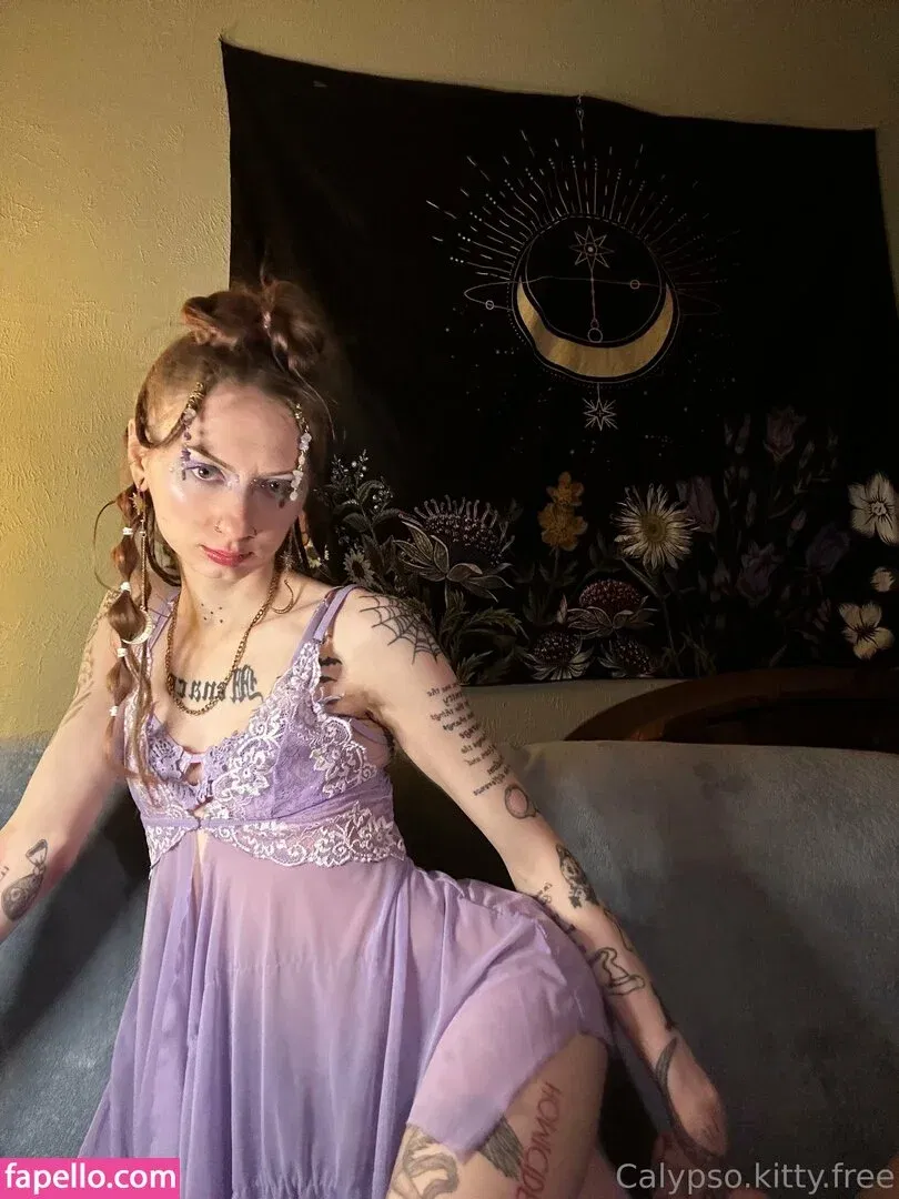 calypsokittyfree / kit_kalypso Onlyfans Photo Gallery 