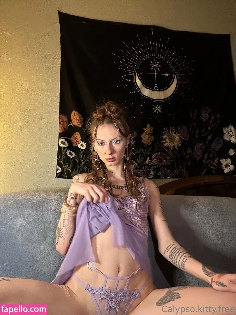 calypsokittyfree / kit_kalypso Onlyfans Photo Gallery 