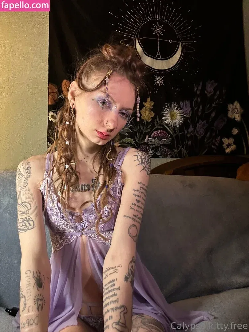 calypsokittyfree / kit_kalypso Onlyfans Photo Gallery 