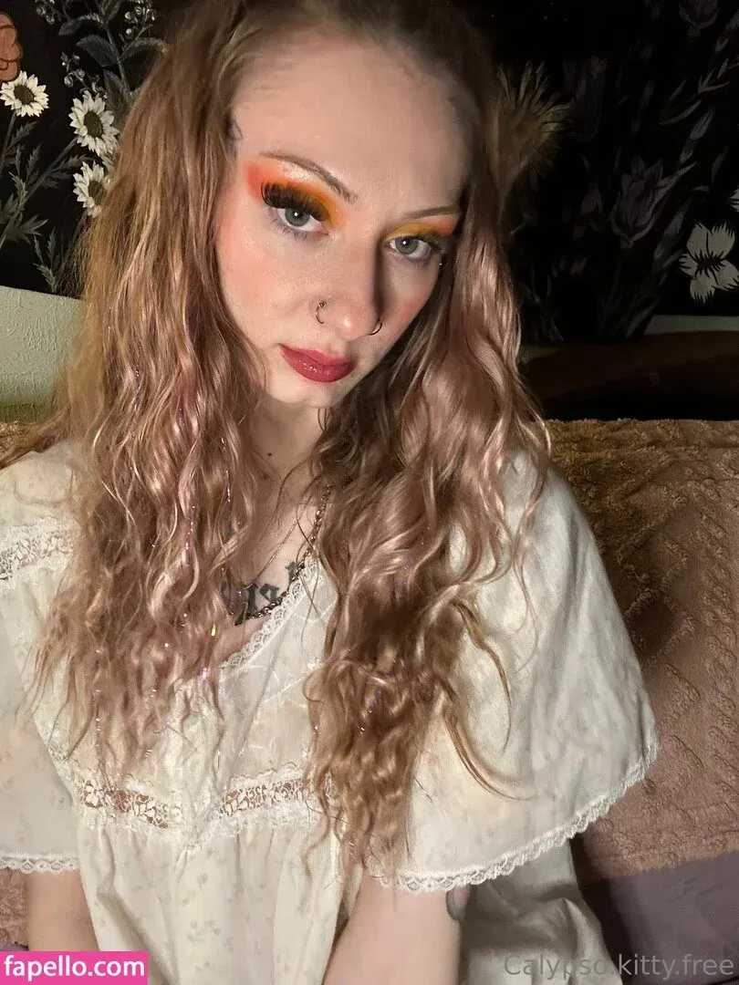 calypsokittyfree / kit_kalypso Onlyfans Photo Gallery 