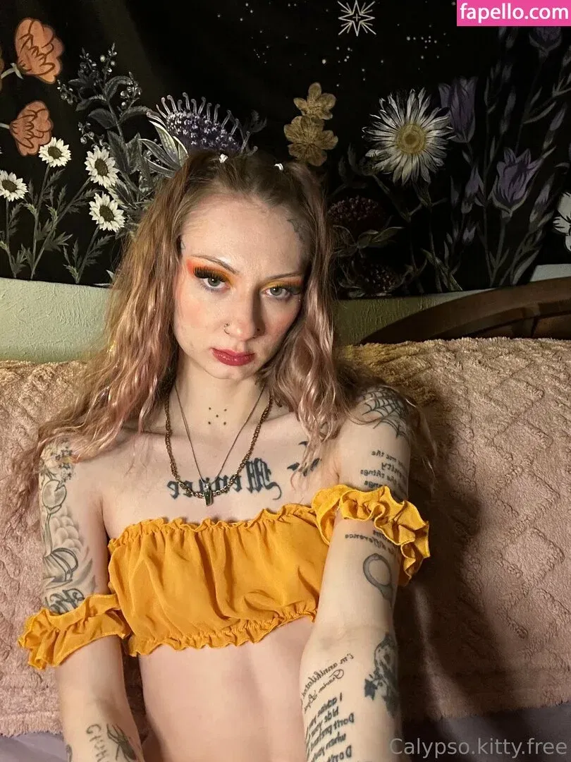 calypsokittyfree / kit_kalypso Onlyfans Photo Gallery 