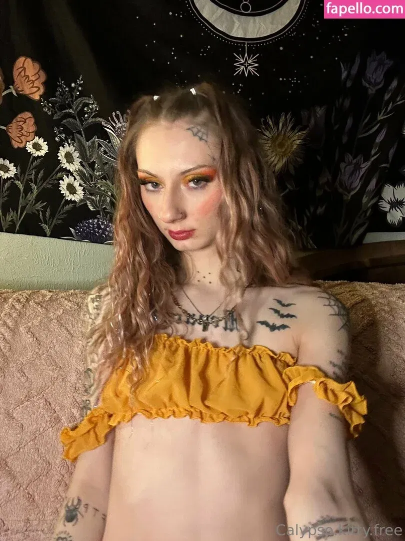 calypsokittyfree / kit_kalypso Onlyfans Photo Gallery 