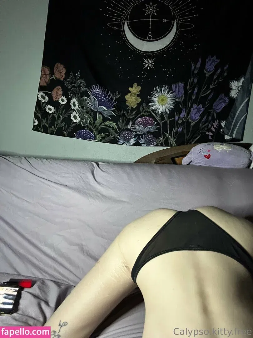calypsokittyfree / kit_kalypso Onlyfans Photo Gallery 