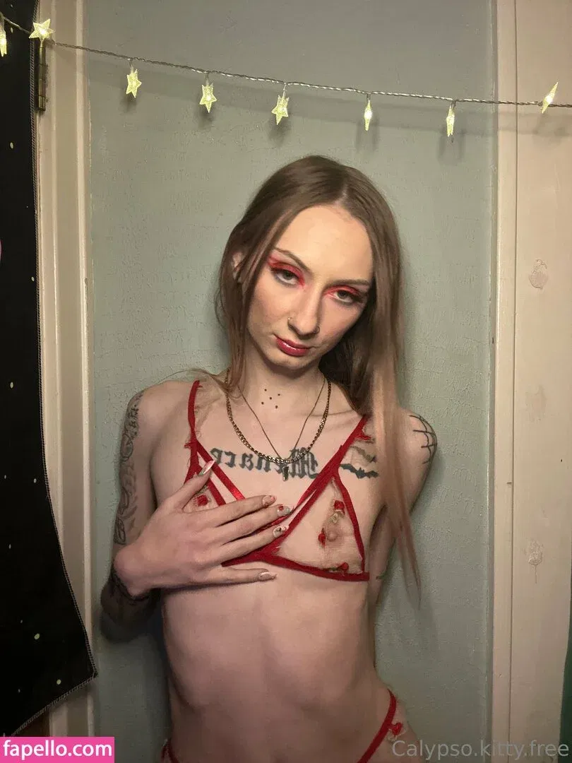 calypsokittyfree / kit_kalypso Onlyfans Photo Gallery 