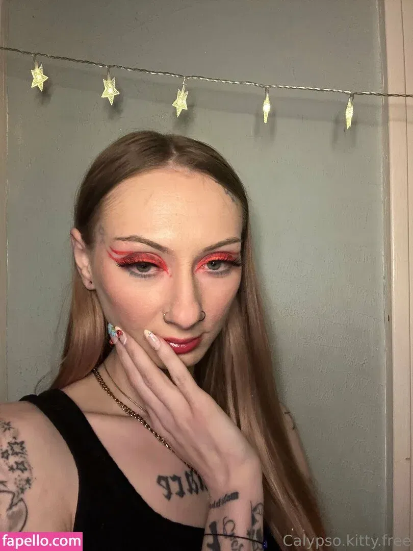 calypsokittyfree / kit_kalypso Onlyfans Photo Gallery 