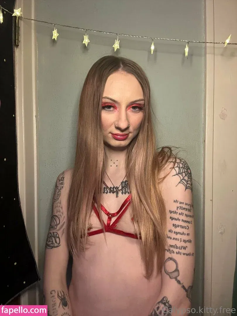 calypsokittyfree / kit_kalypso Onlyfans Photo Gallery 