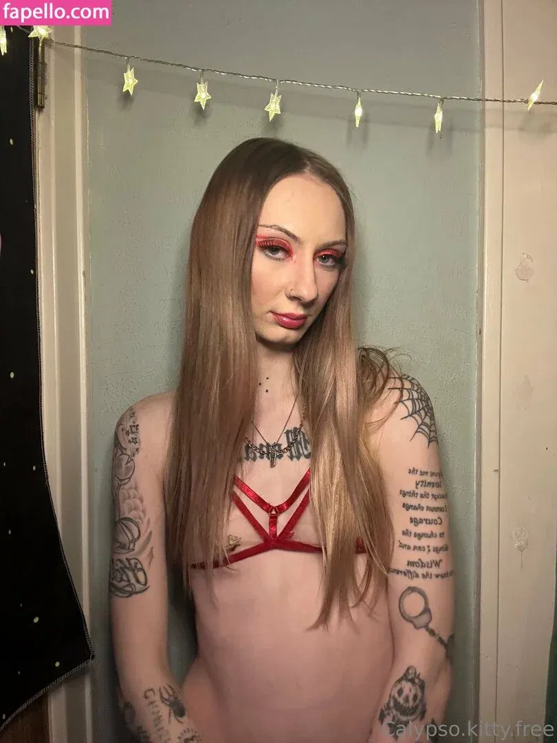 calypsokittyfree / kit_kalypso Onlyfans Photo Gallery 