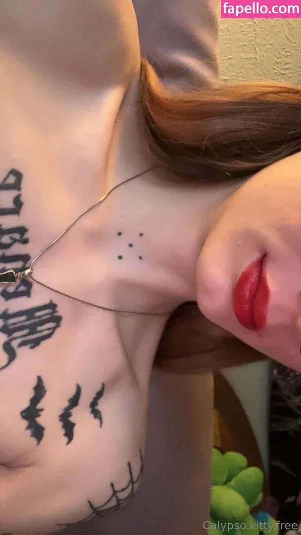 calypsokittyfree / kit_kalypso Onlyfans Photo Gallery 