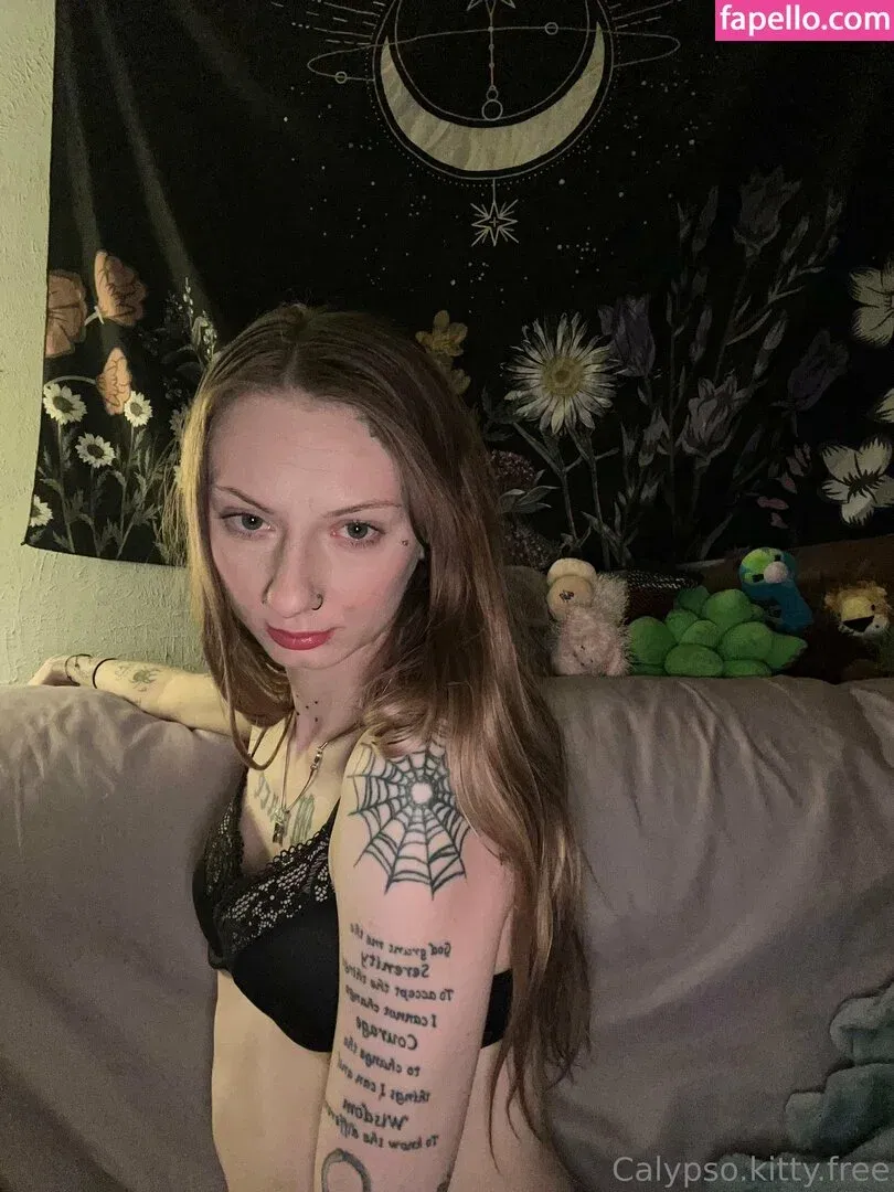 calypsokittyfree / kit_kalypso Onlyfans Photo Gallery 