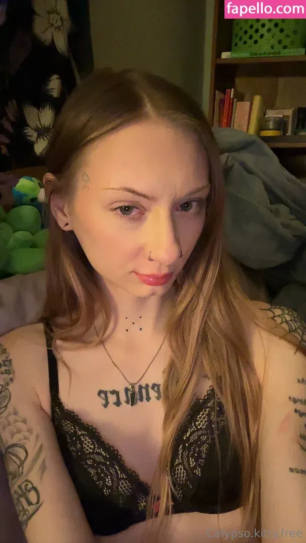 calypsokittyfree / kit_kalypso Onlyfans Photo Gallery 