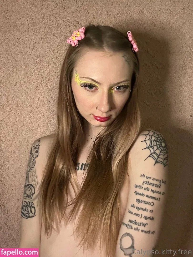 calypsokittyfree / kit_kalypso Onlyfans Photo Gallery 