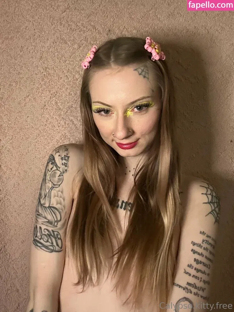calypsokittyfree / kit_kalypso Onlyfans Photo Gallery 