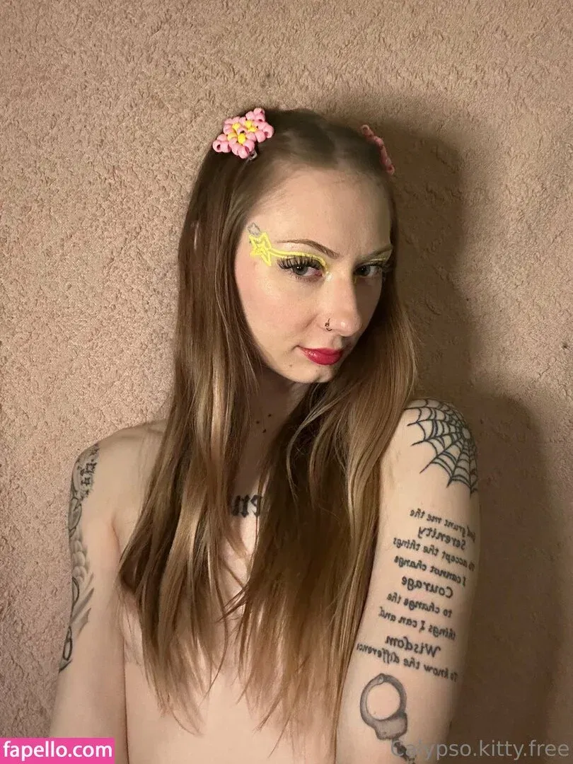 calypsokittyfree / kit_kalypso Onlyfans Photo Gallery 