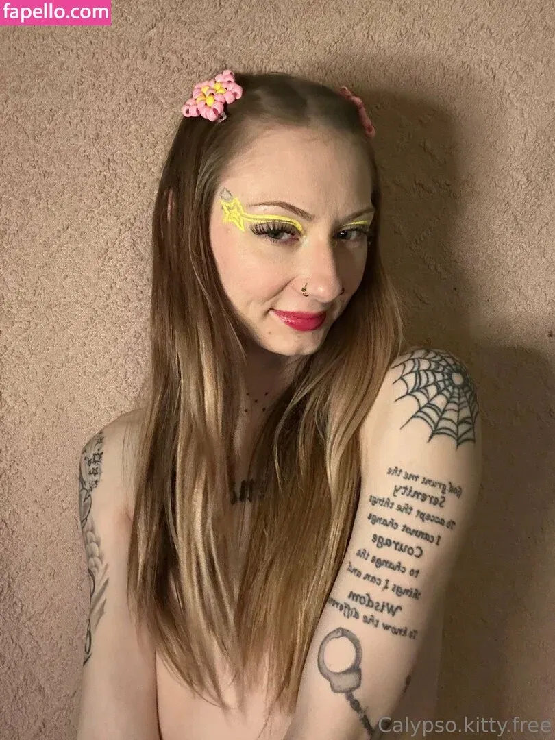 calypsokittyfree / kit_kalypso Onlyfans Photo Gallery 