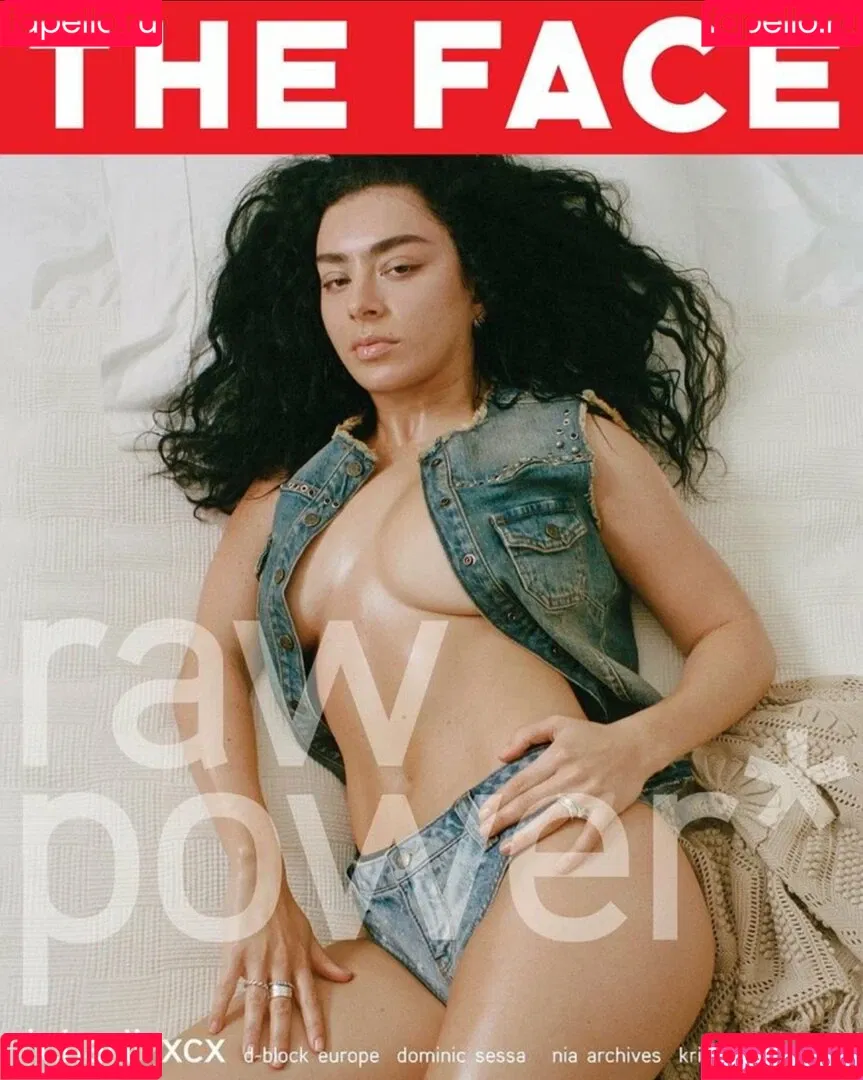 Charli XCX / charli_xcx / charlignarly Onlyfans Photo Gallery 