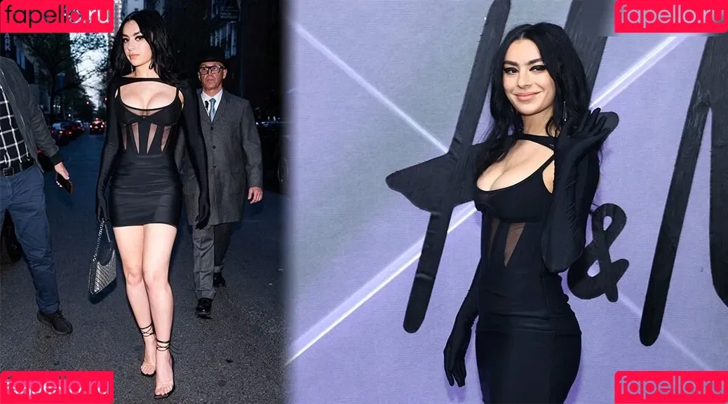 Charli XCX / charli_xcx / charlignarly Onlyfans Photo Gallery 
