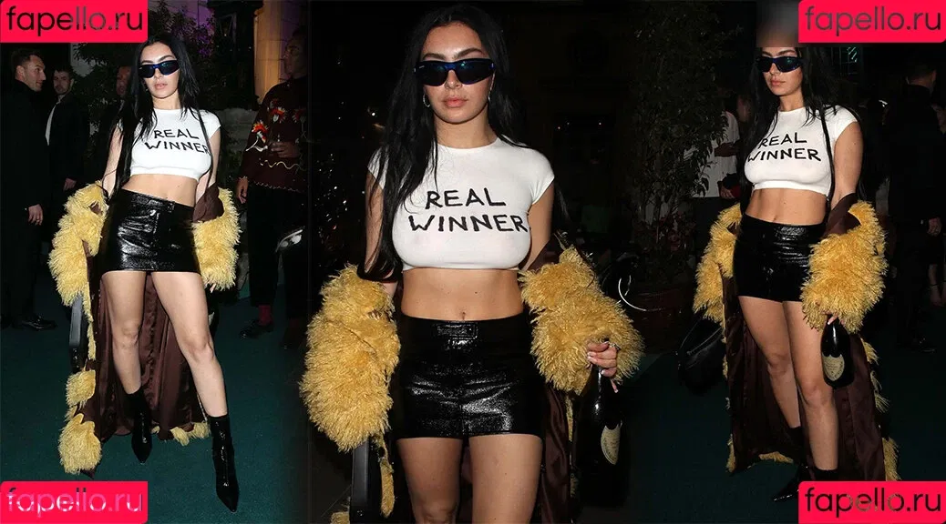 Charli XCX / charli_xcx / charlignarly Onlyfans Photo Gallery 