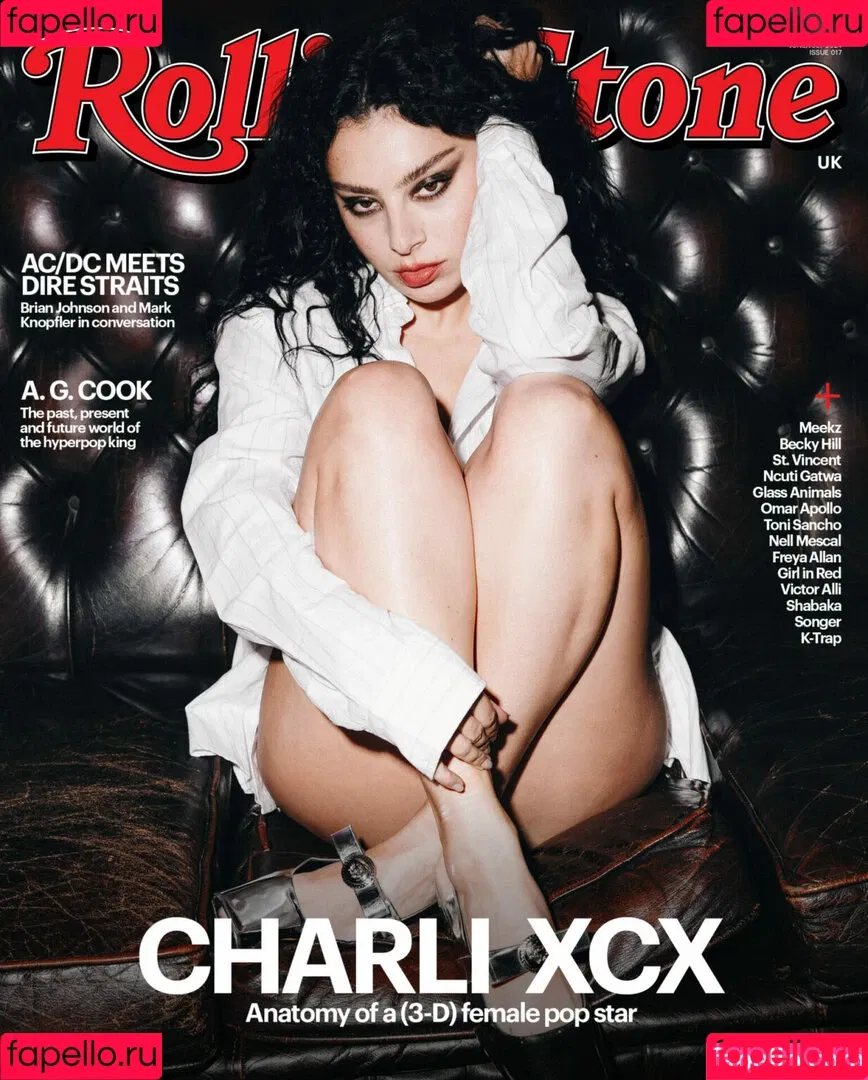 Charli XCX / charli_xcx / charlignarly Onlyfans Photo Gallery 