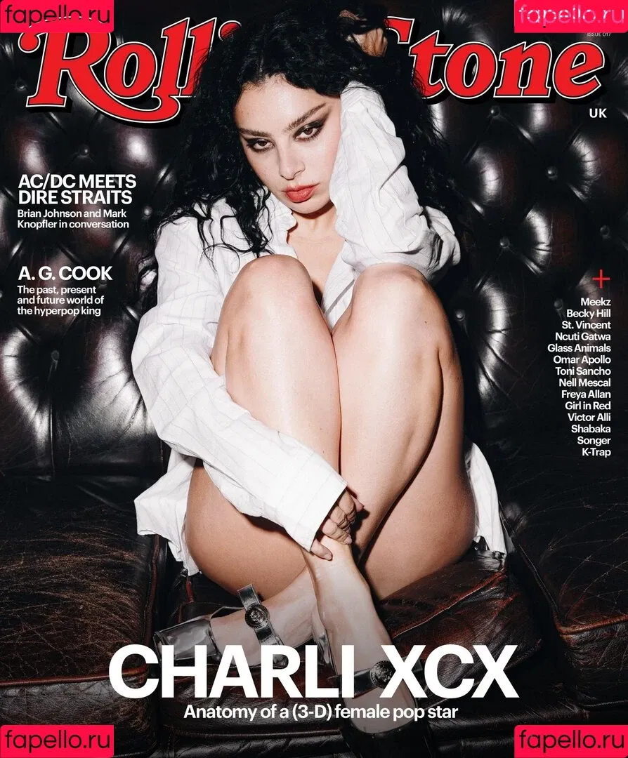 Charli XCX / charli_xcx / charlignarly Onlyfans Photo Gallery 